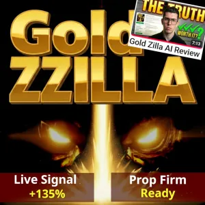 Gold ZZILLA