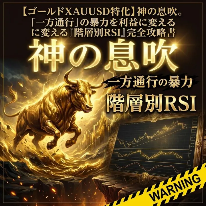 階層別RSI完全攻略書