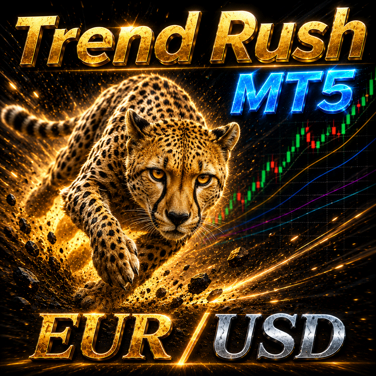 Trend Rush MT5 - 30万円チャレンジMT5（OANDA証券）