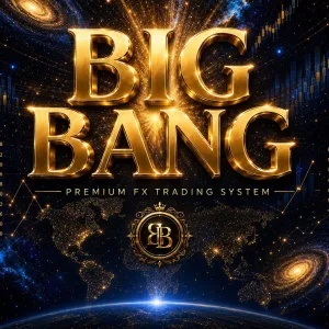 今までの常識が変わる！ 高確率予測【BIG BANG 80X Pro】相場実況解説付き★分かってみれば、こんなにも簡単だった！★進撃の矢到達点★ノーリペイント Indicators/E-books