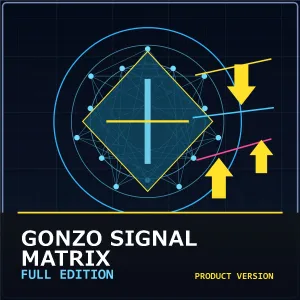 Gonzo Signal Matrix インジケーター・電子書籍