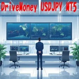 DriveMoney USDJPY MT5 Auto Trading