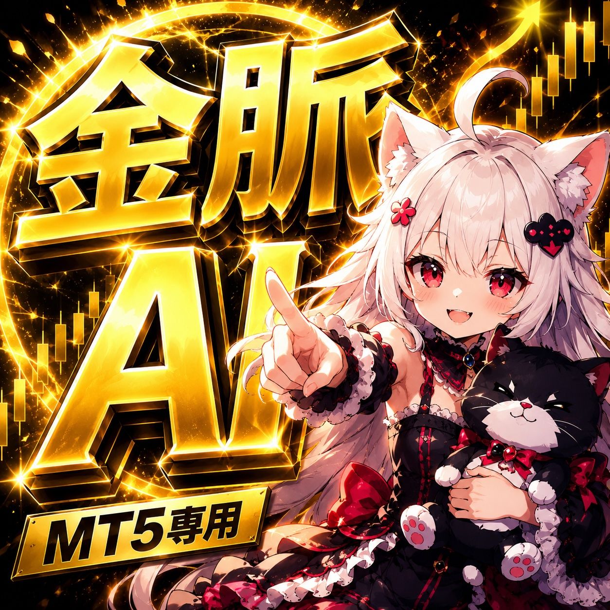 金脈AI｜ゴールド専用AIシグナル
