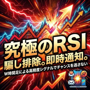 スマートナビゲーター・RSI（MT5版） Indicators/E-books