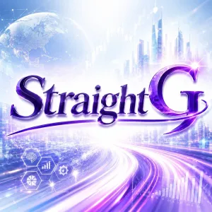 StraightG_USDJPY 自動売買