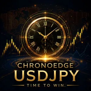 ChronoEdge USDJPY Indicators/E-books