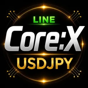相場観測AI Core:X 【LINE】