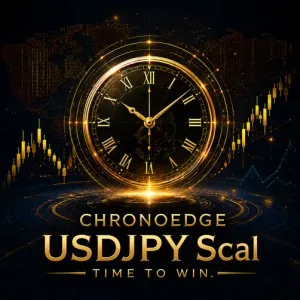 ChronoEdge USDJPY スキャル Indicators/E-books