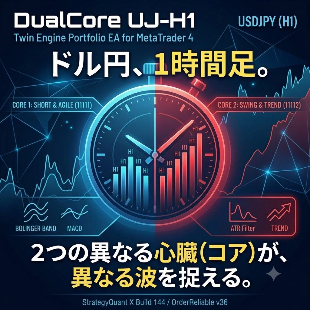DualCore UJ-H1