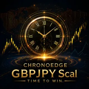 ChronoEdge GBPJPY スキャル Indicators/E-books