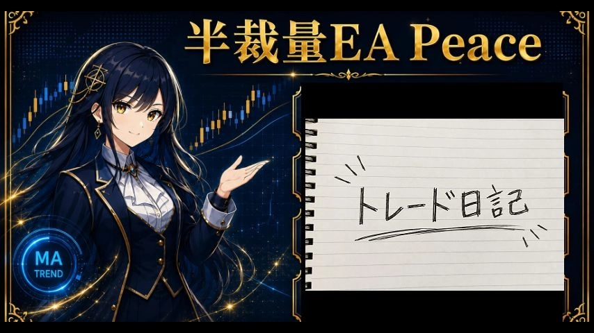 ピースのトレード日記 Investment Navi+