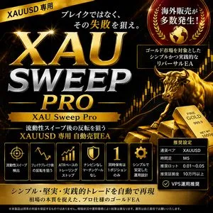 XAU Sweep Pro