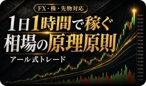アール式 複合ダウ理論 ～ダウ理論×マルチタイムフレームで相場の方向と目標値を読む～ Indicators/E-books