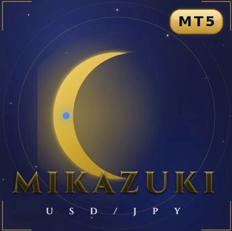 【MT5版】Mikazuki 美元/日圓