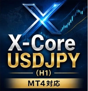 X-Core_USDJPY(H1)