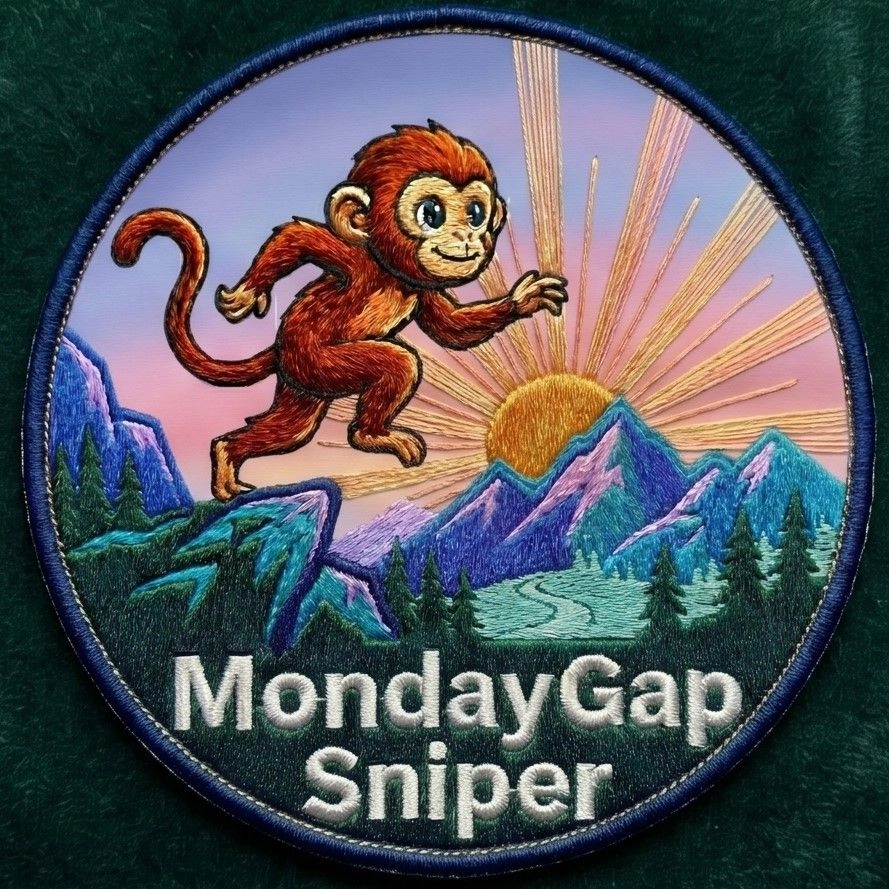 MondayGapSniper
