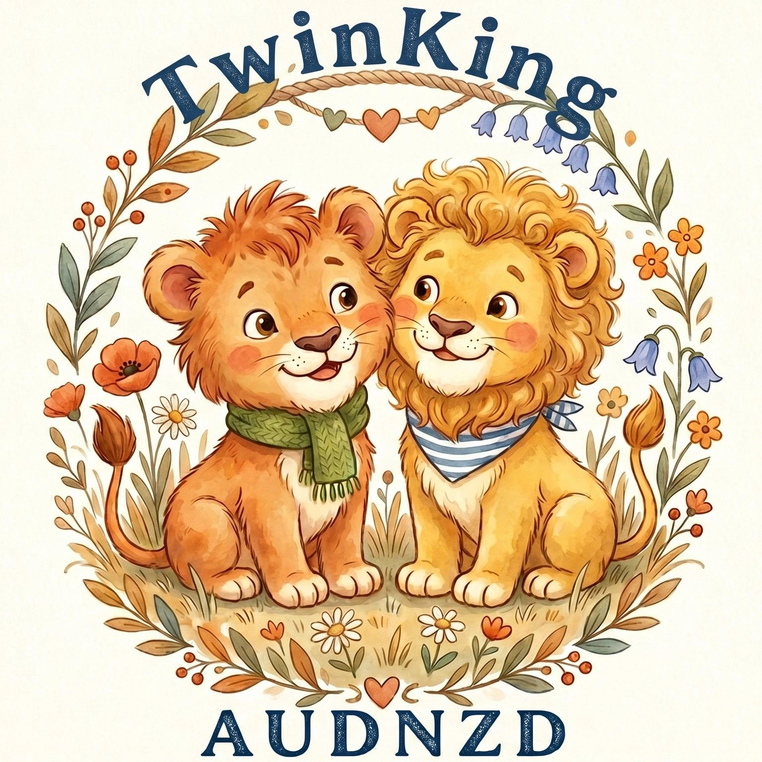 TwinKing_AUDNZD