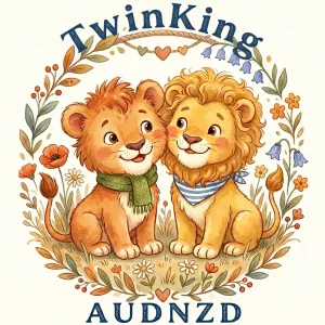 TwinKing_AUDNZD Auto Trading