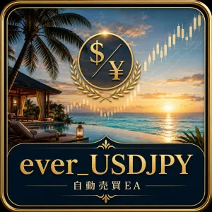 ever_USDJPY Auto Trading