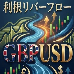 利根リバーフロー GBPUSD