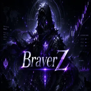 BraverZ_USDJPY 自動売買