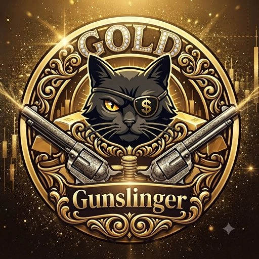 【GOLD・XAUUSD】YY Gold Scal Gunslinger（黃金剝頭皮・Gunslinger）【MT5】