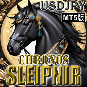Chronos Sleipnir USDJPY MT5版 Auto Trading