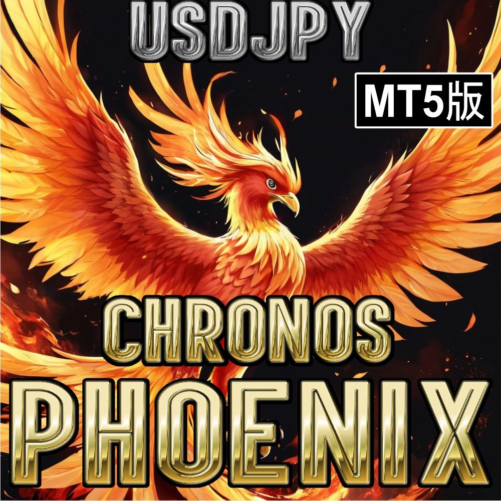 Chronos Phoenix 美元日圓 MT5版