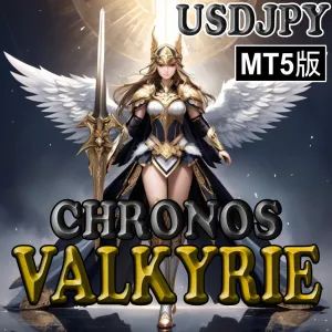 Chronos Valkyrie USDJPY MT5版 Auto Trading