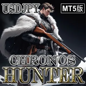 Chronos Hunter USDJPY MT5版 Auto Trading