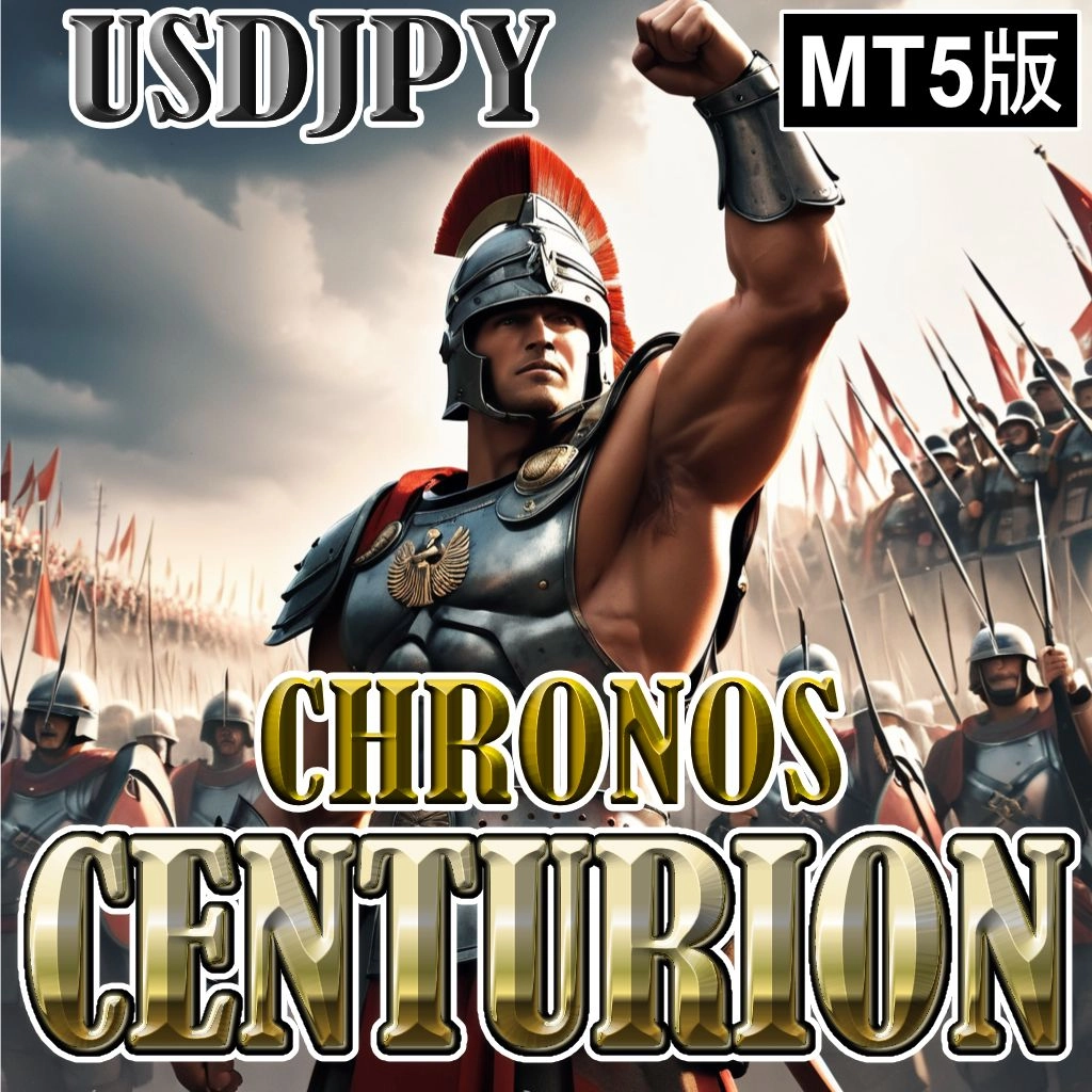 Chronos Centurion 美元日圓 MT5版