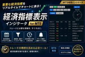 MT5_EconomicCalendarBoard Indicators/E-books