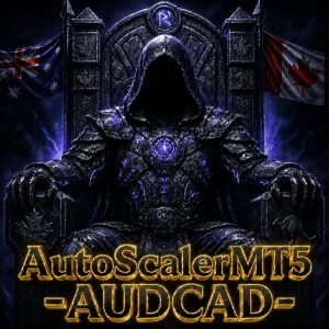 AutoScalerMT5-AUDCAD- 自動売買