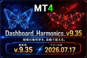 MT4_Dashboard_Harmonics_v9 Indicators/E-books