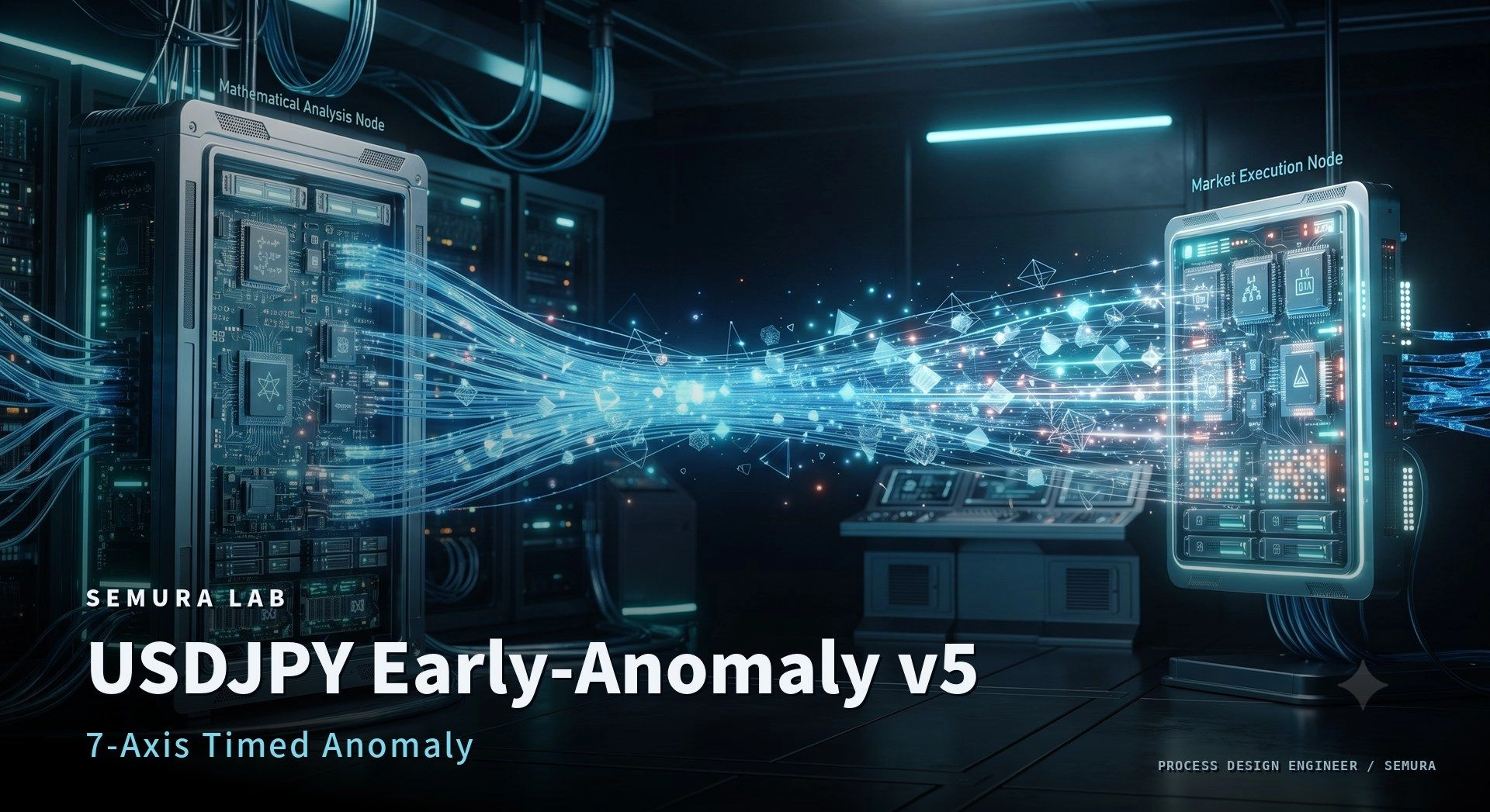 USDJPY Early-Anomaly v5 ― 早朝アノマリー7軸(SEMURAラボ)