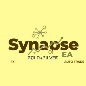 Synapse GOLD+SILVER— マルチシンボル・トレンドフォローEA 自動売買