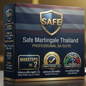 セーフ マーチンゲール Thailand 自動売買
