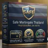 Safe Martingale Thailand