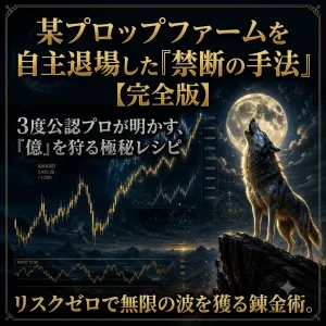 【旧版購入者様限定・特別優待】FX: 某プロップファームを自主退場した『禁断の手法』【完全版】 Indicators/E-books