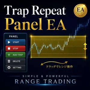 Trap Repeat Panel freely EA