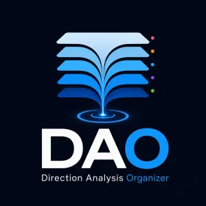 DAO / Direction Analysis Organizer