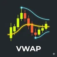 【MT5】VWAPインジケーター Indicators/E-books