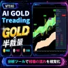 [Gold Exclusive] From Entry to Exit: Non-Discretionary and Semi-Discretionary EA | AI GOLD TRADING PRO