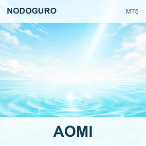 NODOGURO AOMI｜USDJPY H1 MT5 Auto Trading
