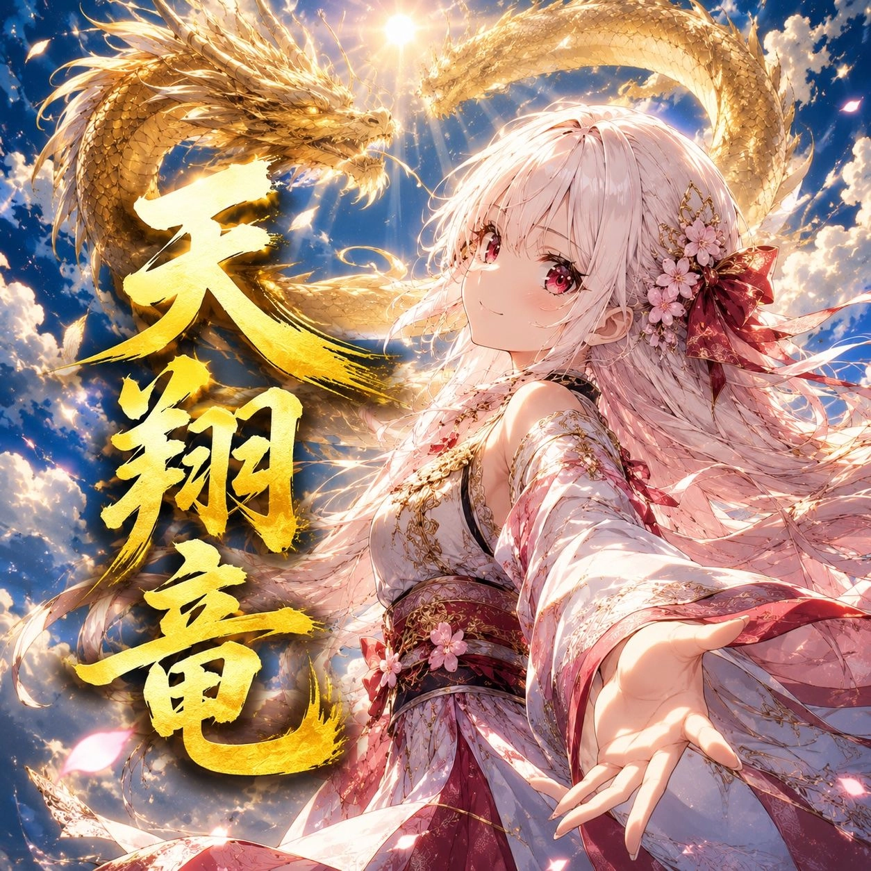 天翔竜
