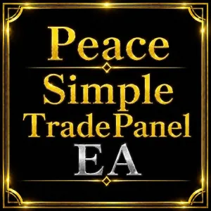 Simple Trade Panel EA｜移動式パネルでスムーズ発注・チャートを広く使える注文EA（MT4） Indicators/E-books