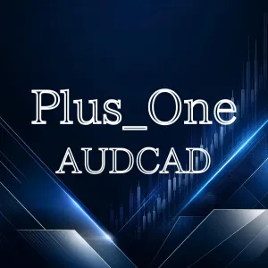 Plus_One_AUDCAD 自動売買