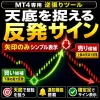 將相場的反轉訊號以箭頭可視化 Reversal Scout FX