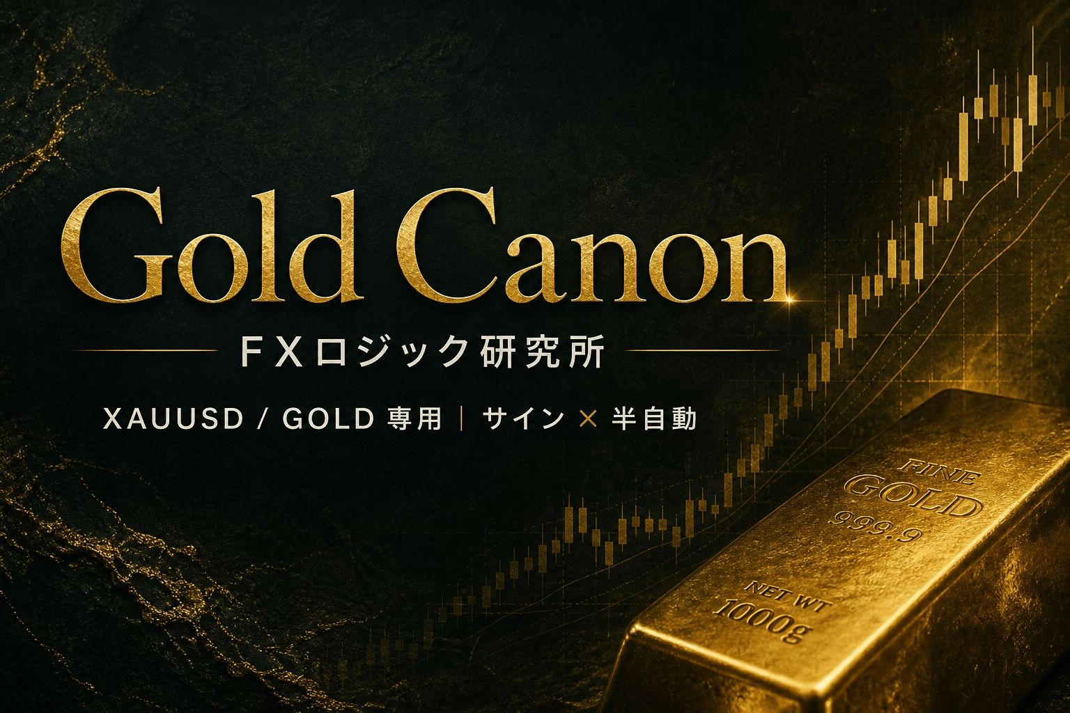 Gold Canon Investment Navi+