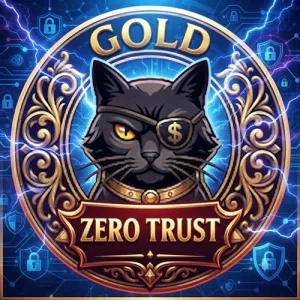 【GOLD・XAUUSD】Gold ZeroTrust（ゴールド・ゼロトラスト）【MT5】